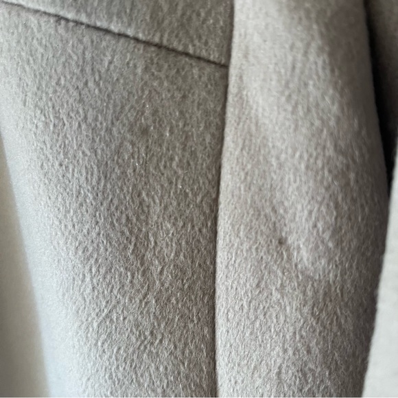 Tailored Wool Coat - Picture 5 of 16